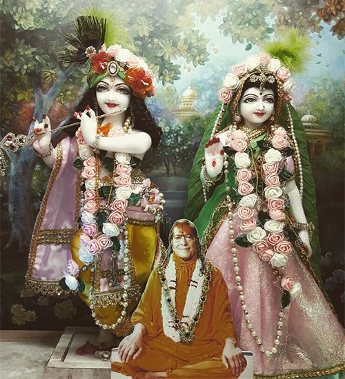 Radha Kunj Bihari, Patel Nagar, Delhi