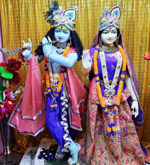 Radha Govind Dham, Jajpur, Odisha