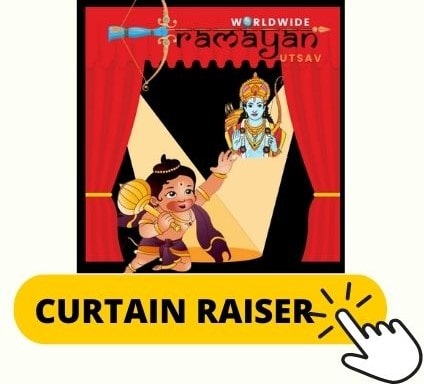 Worldwide Ramayan Utsav Curtain Raiser