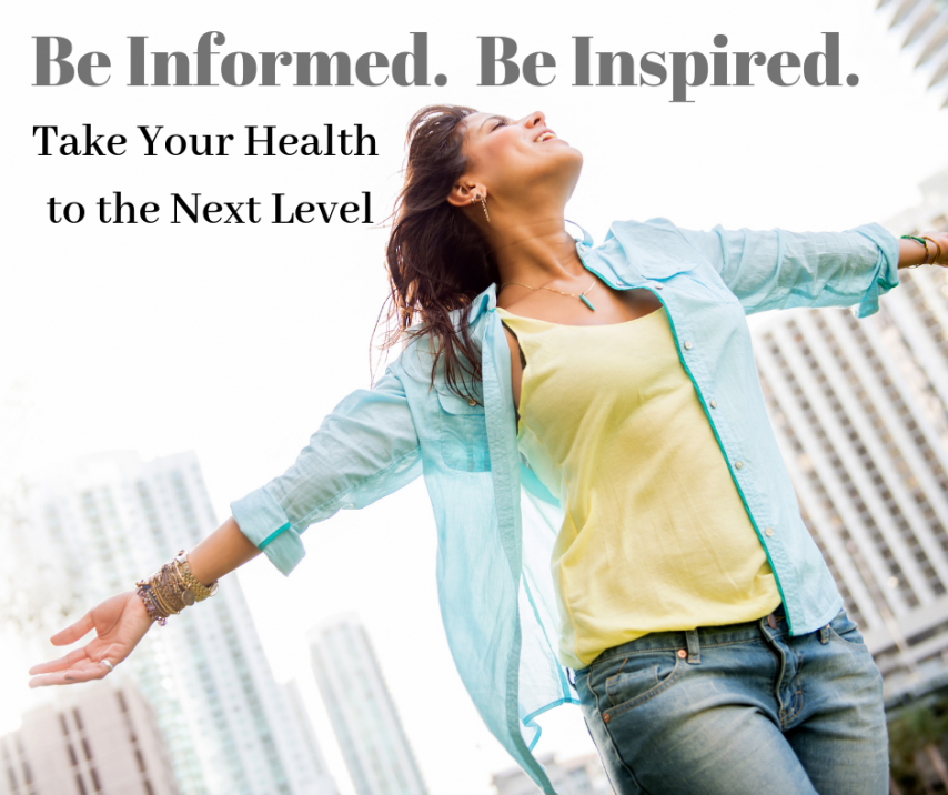 Take your health to the next level