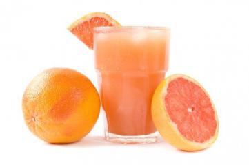 Grapefruit Orange juice