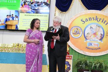 Sanskriti Mayor Awards