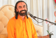 Dallas Retreat with Swami Mukundananda