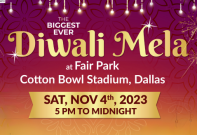DFW Diwali Mela