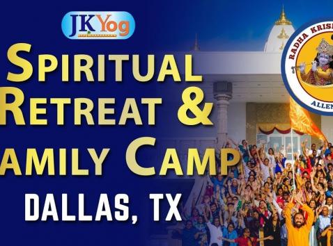 Spiritual Retreat and Family Camp
