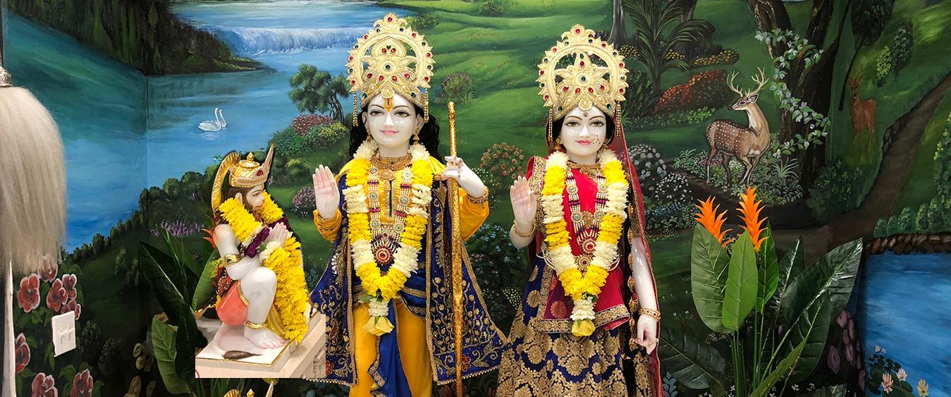 Radha Krishna Temple in Dallas Hindu Temple in Dallas