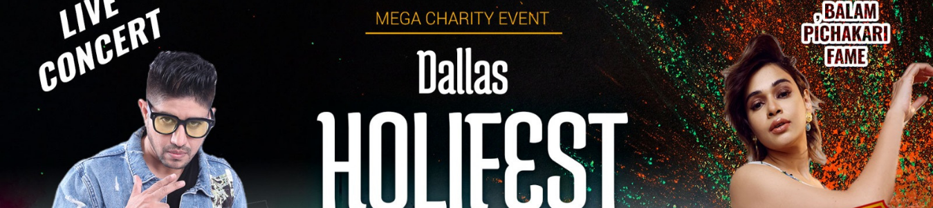 Holi - Festival of Colors: Dallas & Houston HoliFest