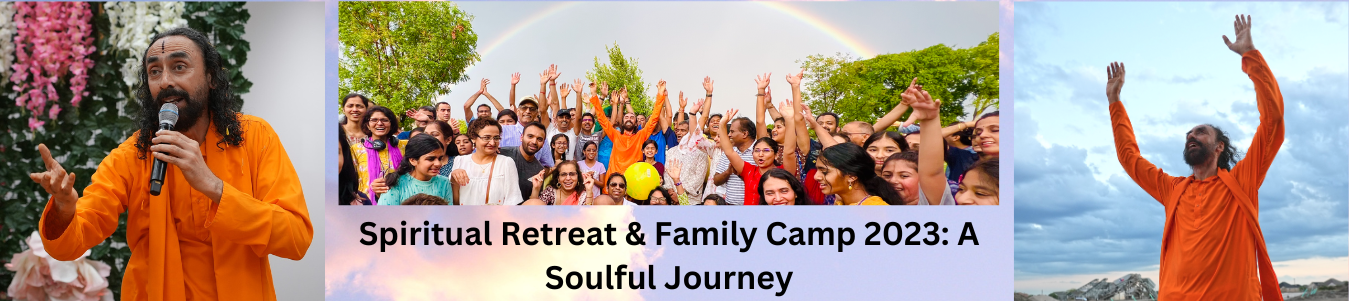 Family Camp: Swamiji Unveils the Depths of Bhakti Shatak