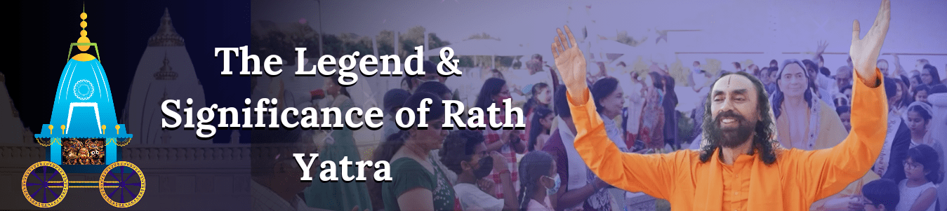Significance of Rath Yatra