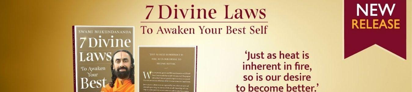 7 Divine Laws to Awaken Your Best Self
