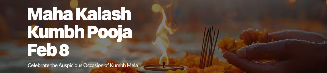 Maha Kalash Kumbh Pooja