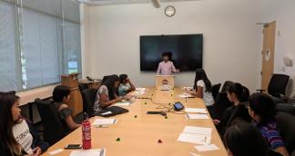 Toastmasters Junior Gavel Club