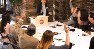 Toastmasters for Adults