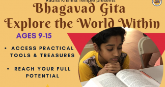 Bhagavad Gita - Explore the World Within