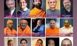 Renowned Speakers at JKYog Bhagavad Gita Summit